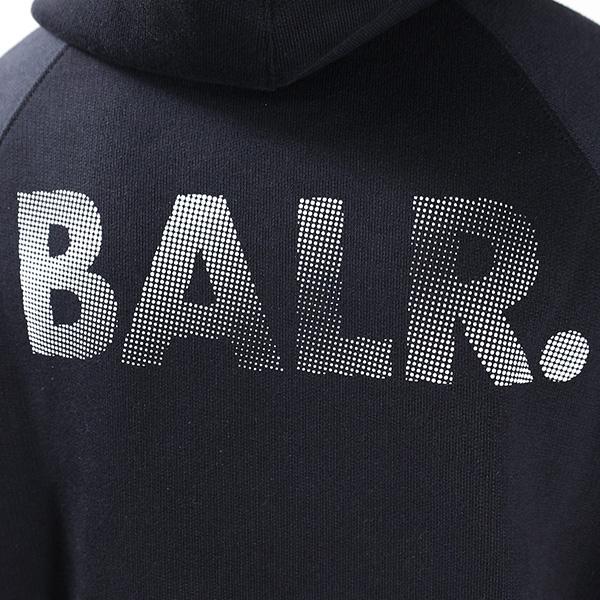 BALR.（ボーラー） BALR Carter Loose Double Arrow Hoodie パーカー