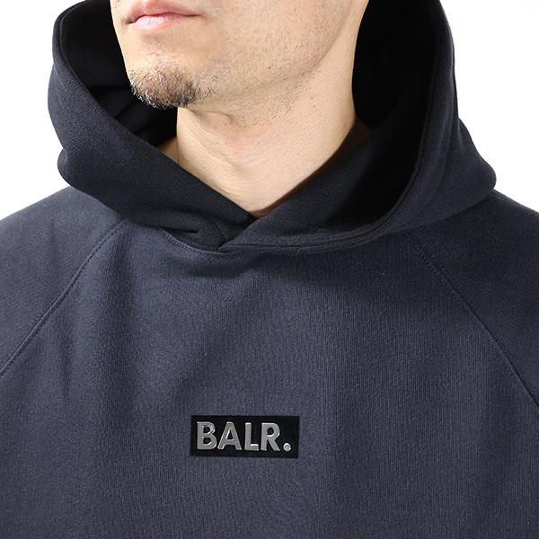 BALR.（ボーラー） BALR Carter Loose Double Arrow Hoodie パーカー