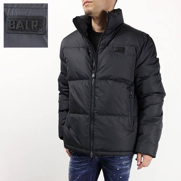 BALR.（ボーラー） BALR Miles Straight Puffer Jacket ダウン