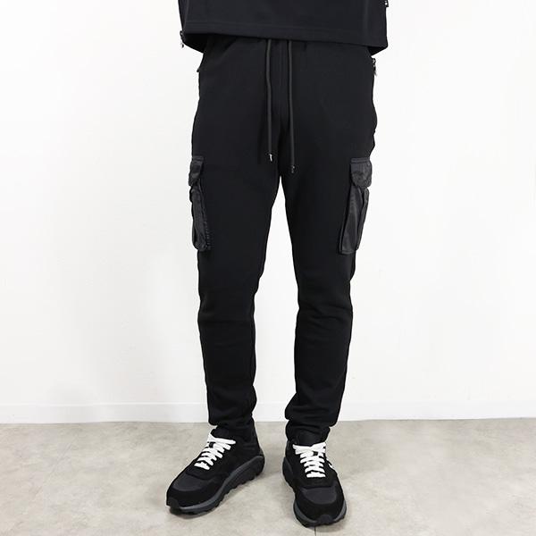 BALR.（ボーラー） BALR Q-Cargo Series Slim Classic Sweatpants