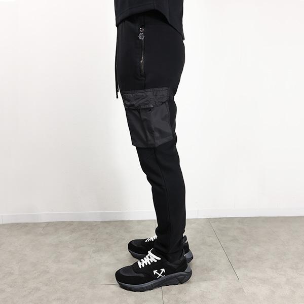 BALR.（ボーラー） BALR Q-Cargo Series Slim Classic Sweatpants