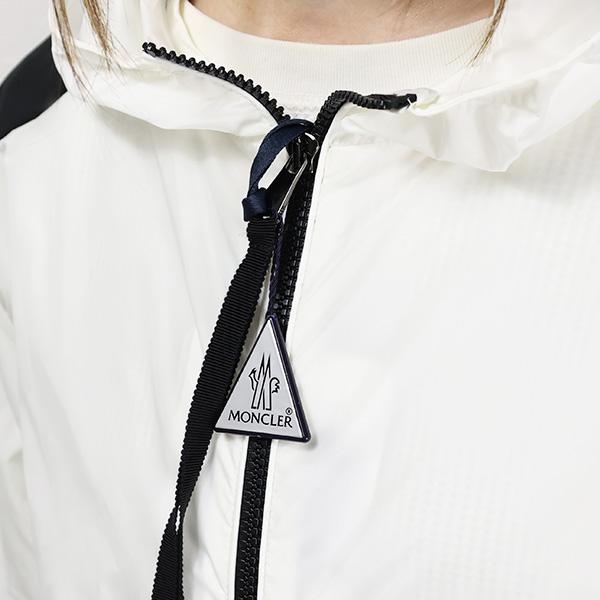 MONCLER（モンクレール） ANTHRACITE ナイロンジャケット ブルゾン
