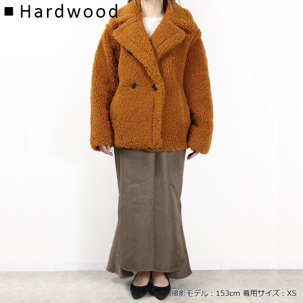 UGG（アグ） GERTRUDE SHORT TEDDY COAT ガートルード ショート テディ