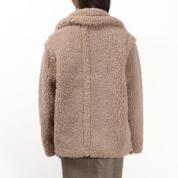 UGG アグ GERTRUDE SHORT TEDDY COAT ガートルードショート UGG アグ GERTRUDE SHORT TEDDY COAT ガートルードショート