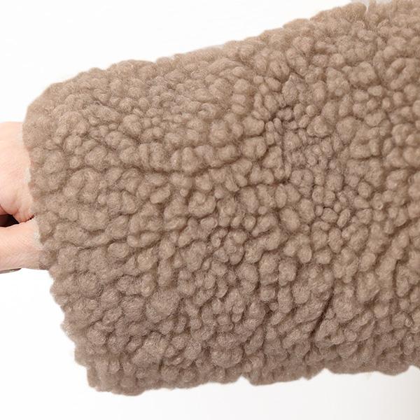 UGG アグ GERTRUDE SHORT TEDDY COAT ガートルードショート UGG アグ GERTRUDE SHORT TEDDY COAT ガートルードショート