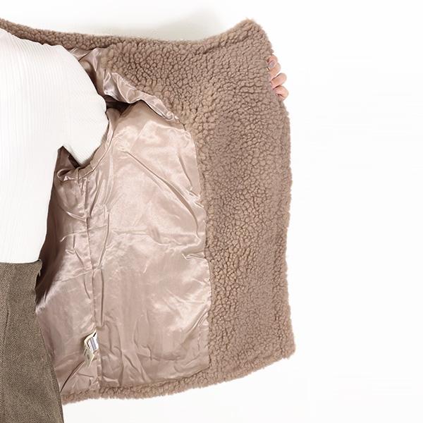 UGG アグ GERTRUDE SHORT TEDDY COAT ガートルードショート UGG アグ GERTRUDE SHORT TEDDY COAT ガートルードショート