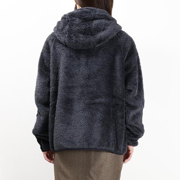 UGG（アグ） RUTHIE UGGFLUFF ZIP HOODIE ルティエアグフラフジップ