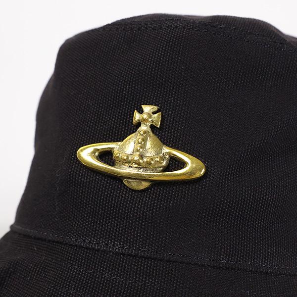 Vivienne Westwood ORB キャスケット バケットハット ヴィヴィアン ウエストウッド Vivienne Westwood 帽子