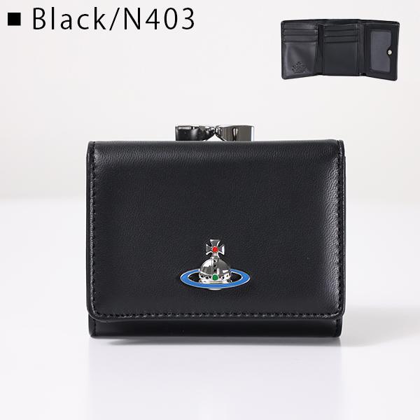Vivienne Westwood（ヴィヴィアンウエストウッド） 三つ折り財布