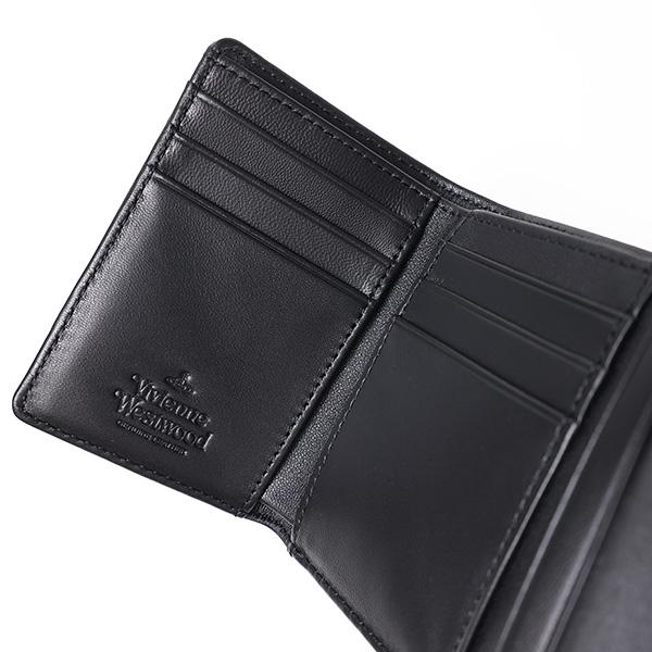 Vivienne Westwood（ヴィヴィアンウエストウッド） 三つ折り財布