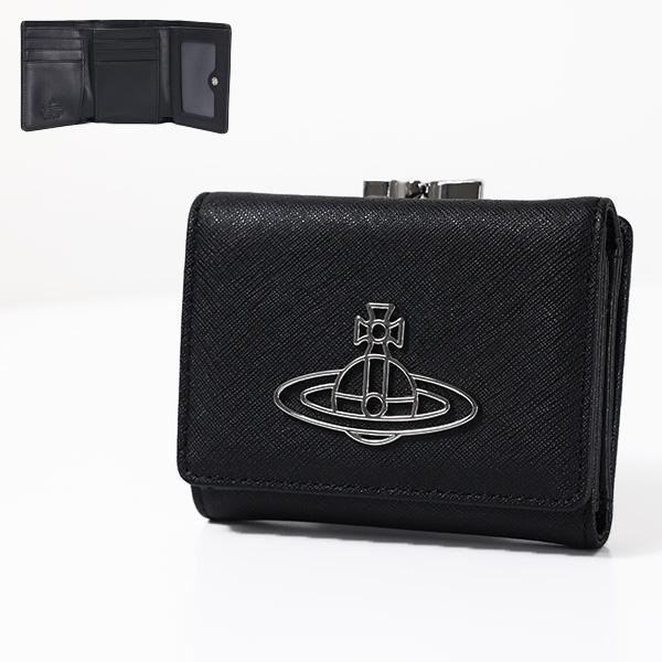 Vivienne Westwood（ヴィヴィアンウエストウッド） 三つ折り財布
