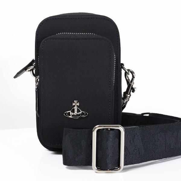 Vivienne Westwood ヴィヴィアンウエストウッド スマホバッグ Vivienne Westwood ヴィヴィアンウエストウッド スマホバッグ