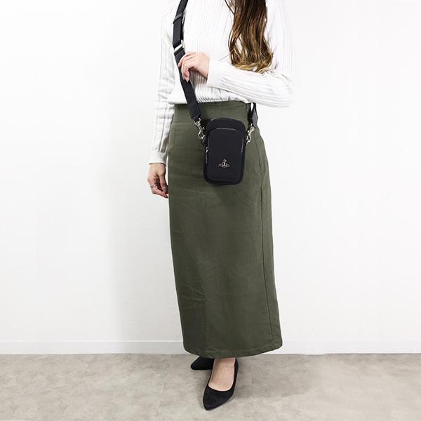Vivienne Westwood ヴィヴィアンウエストウッド スマホバッグ Vivienne Westwood ヴィヴィアンウエストウッド スマホバッグ