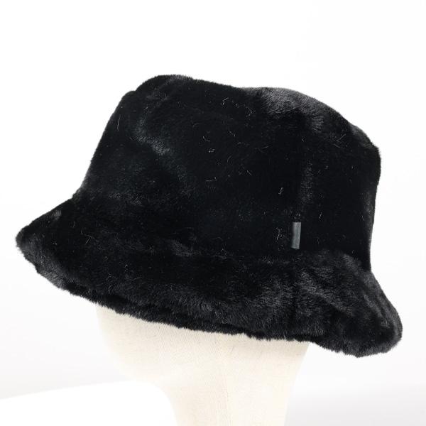 UGG（アグ） W FAUX FUR BUCKET HAT フェイクファーバケットハット