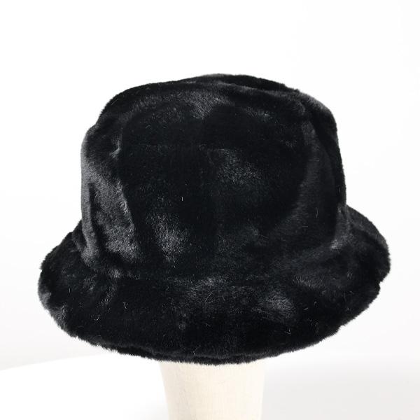 UGG（アグ） W FAUX FUR BUCKET HAT フェイクファーバケットハット