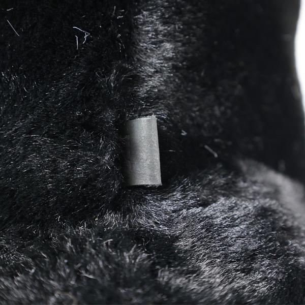 UGG（アグ） W FAUX FUR BUCKET HAT フェイクファーバケットハット