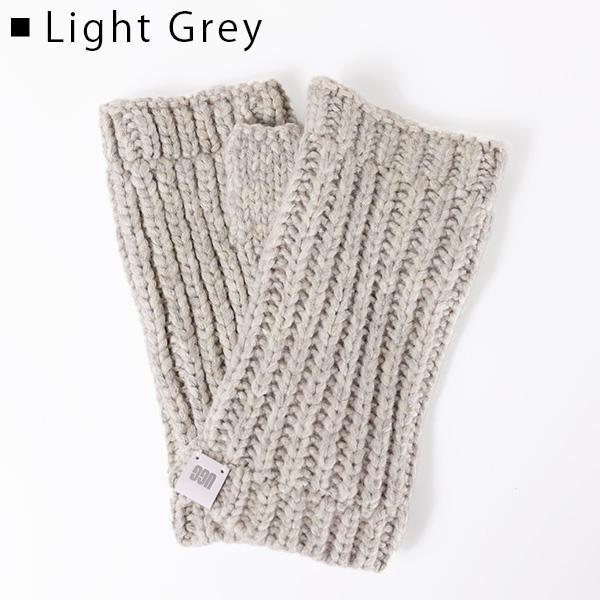 UGG（アグ） W CHUNKY FINGERLESS MITTEN チャンキーフィンガーレス