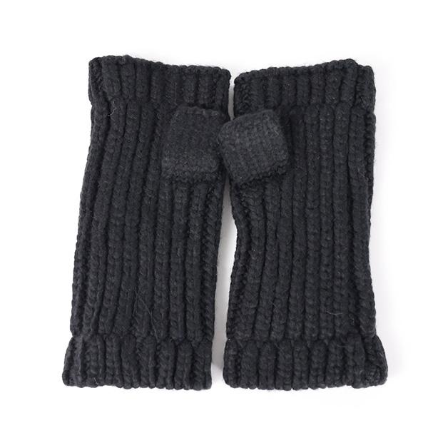 UGG（アグ） W CHUNKY FINGERLESS MITTEN チャンキーフィンガーレス