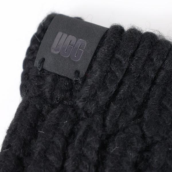 UGG（アグ） W CHUNKY FINGERLESS MITTEN チャンキーフィンガーレス