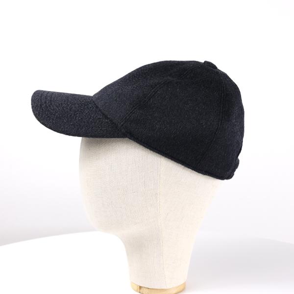 THE ROW ザ・ロウ Caspian Cashmere Baseball Cap カスピアンカシミヤベースボールキャップ キャップ 帽子 メンズ 339 W2842｜lag-onlinestore｜03