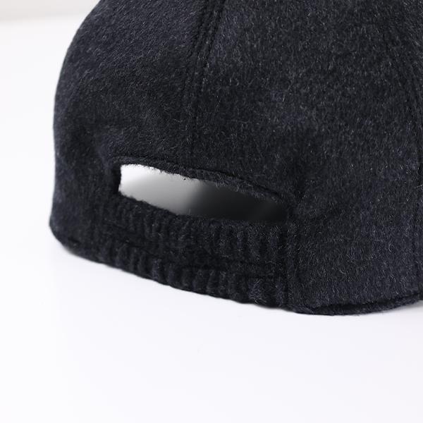 THE ROW ザ・ロウ Caspian Cashmere Baseball Cap カスピアンカシミヤベースボールキャップ キャップ 帽子 メンズ 339 W2842｜lag-onlinestore｜05