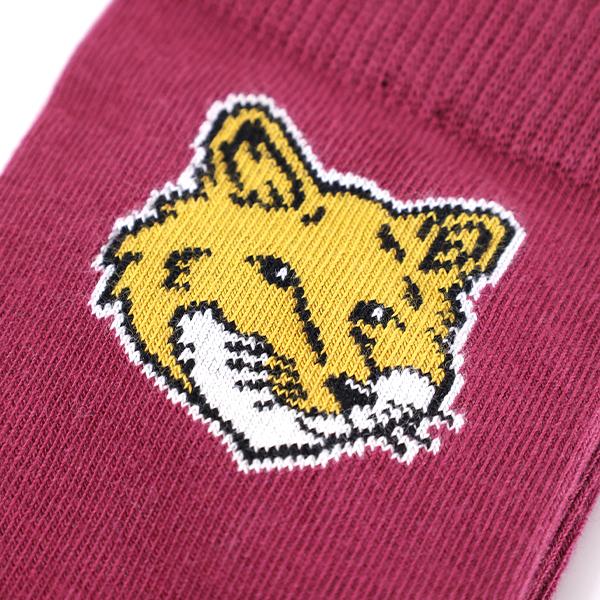 Maison Kitsune ビッグ パステルフォックスヘッド レディース 楽天市場】Maison Kitsune メゾン キツネ ビッグ パステルフォックス