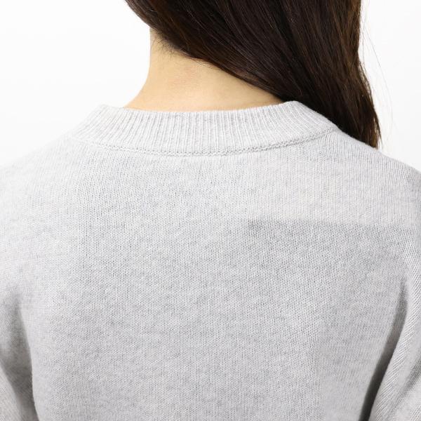 MAISON KITSUNE（メゾン キツネ） セーター ニット クルーネック 長袖