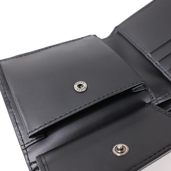 GUCCI（グッチ） Bee Print BI-Fold Wallet ベスティアリー 二つ折り