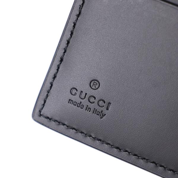 GUCCI（グッチ） Bee Print BI-Fold Wallet ベスティアリー 二つ折り