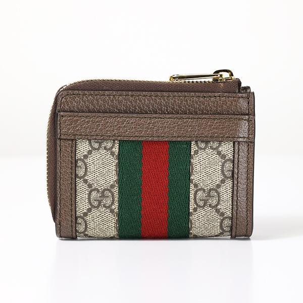 GUCCI グッチ Ophidia Tri-Fold Wallet オフィディア GG