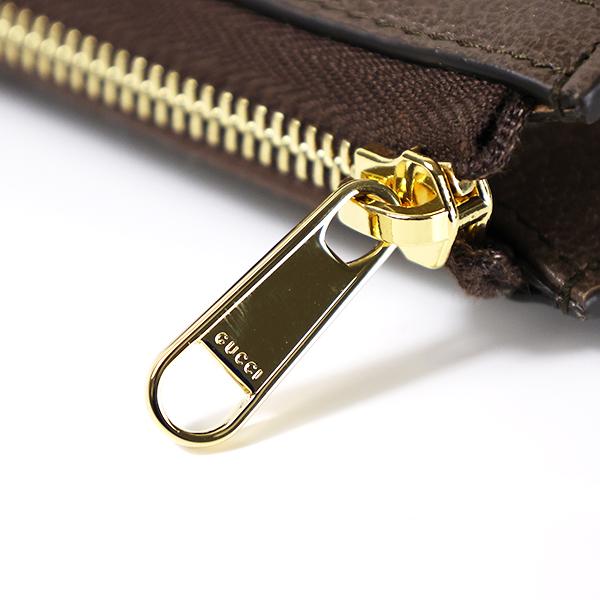 GUCCI グッチ Ophidia Tri-Fold Wallet オフィディア GG
