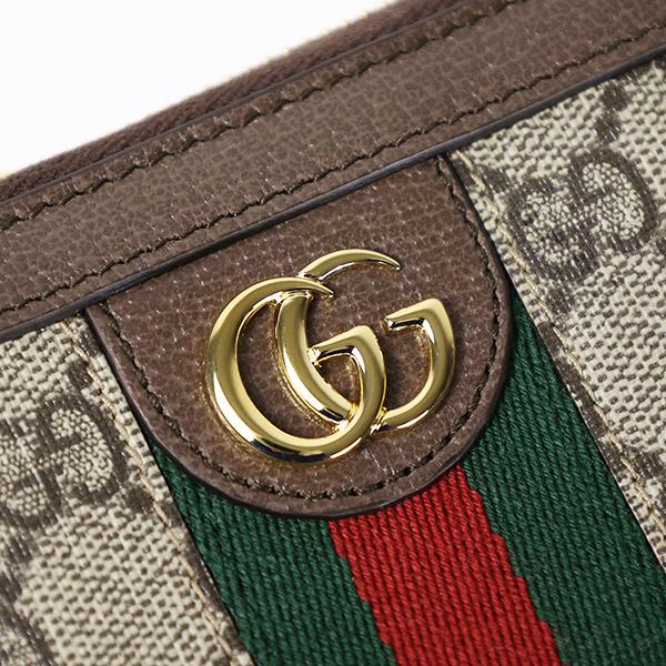 GUCCI グッチ 折り財布 財布 GG オフィディアシェ リーライン GUCCI グッチ 折り財布 財布 GG オフィディアシェ リーライン
