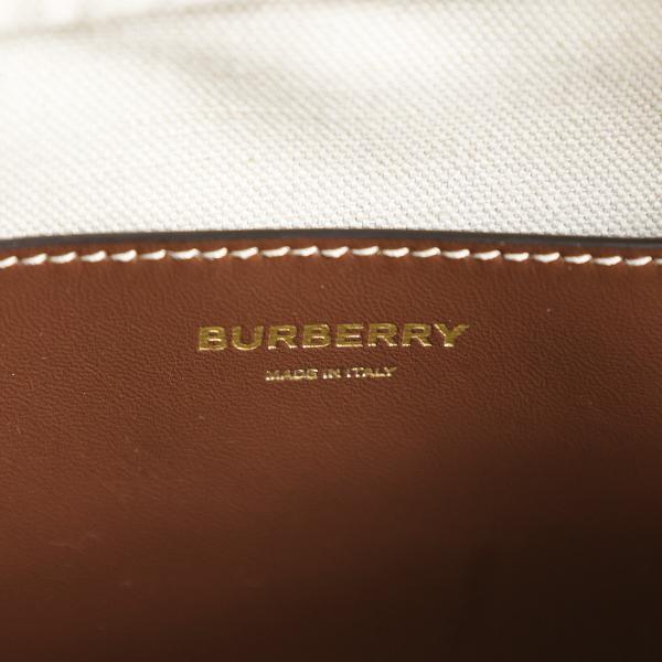 Burberry バーバリー CHECK SMALL LOLACAMERA BAG ショルダーバッグ バーバリーチェック レザー レディース 8049141 A9011の画像