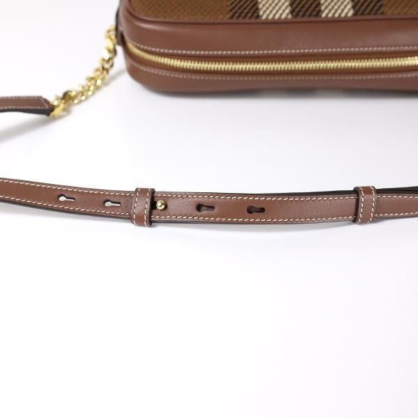 BURBERRY（バーバリー） CHECK SMALL LOLACAMERA BAG ショルダーバッグ