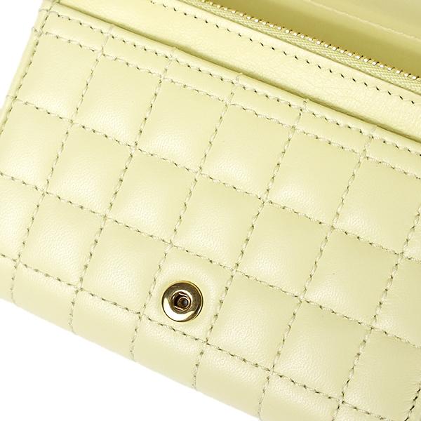 BURBERRY（バーバリー） LOLA COMPACT WALLET 三つ折り財布 ミニ財布