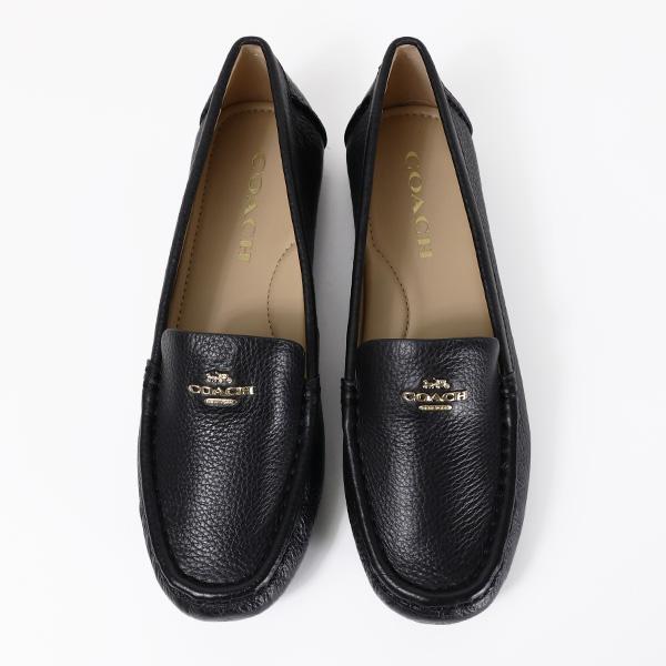 COACH（コーチ） MARLEY Leather Loafer マーリー ローファー