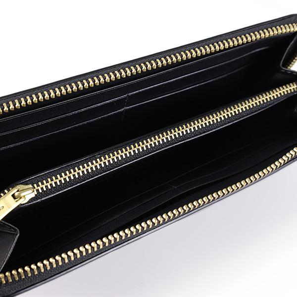 COACH（コーチ） Zip Around Wallet 長財布 ロングウォレット レザー