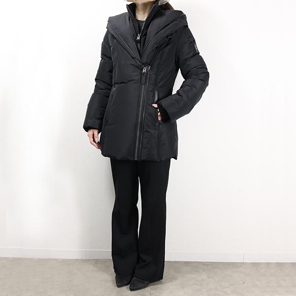 Mackage マッカージュ ダウンコート ダウンジャケット ファー ウエスト