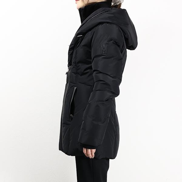 【専用出品】Mackage Adali ブラック、ブラックファー マッカージュ MACKAGE ADALI-F（Black） -FASCINATE