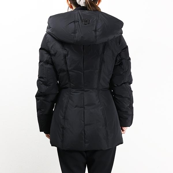 Mackage マッカージュ ダウンコート ダウンジャケット ファー ウエスト
