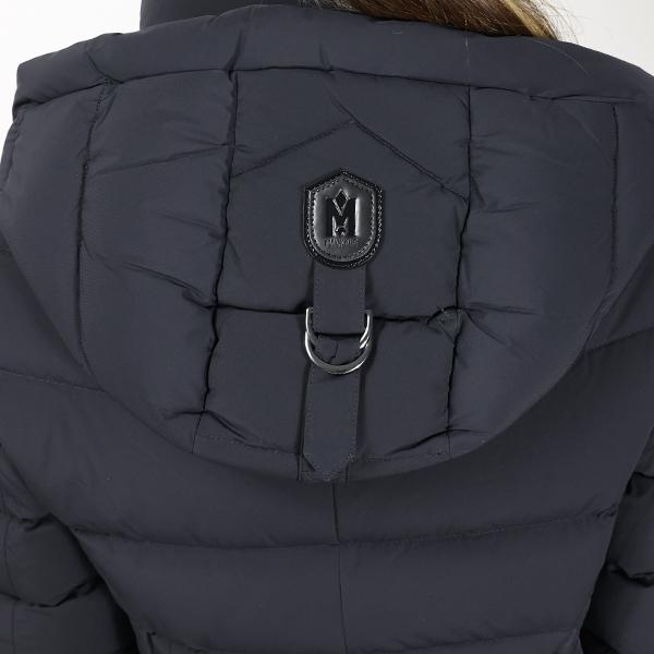 MACKAGE マッカージュ ダウンコート ダウンジャケット ファー ウエストマーク レディース FARRENの画像