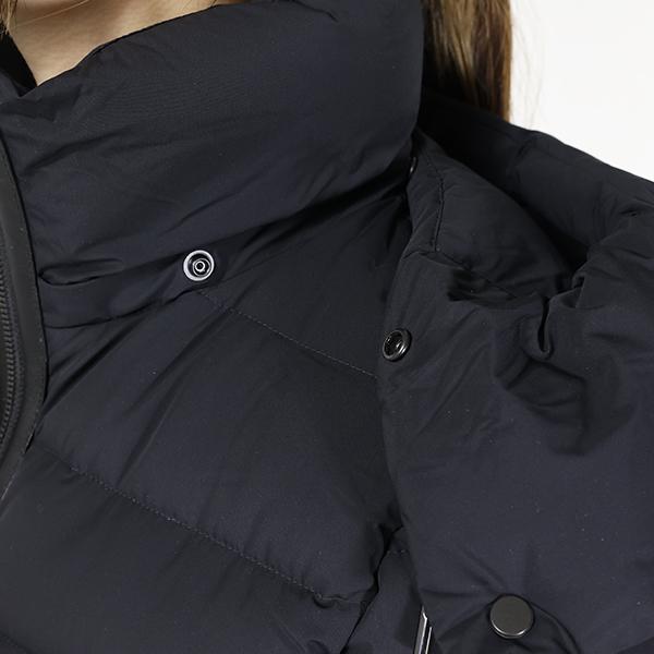 MACKAGE マッカージュ ダウンコート ダウンジャケット ファー ウエストマーク レディース FARRENの画像