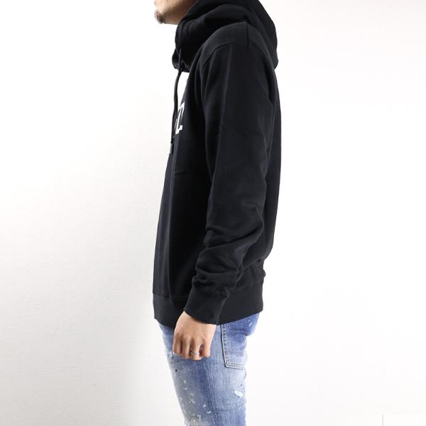 DSQUARED2（ディースクエアード） Logo Hoodie S74GU0664S25538 プル
