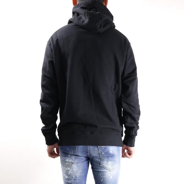 DSQUARED2（ディースクエアード） Logo Hoodie S74GU0664S25538 プル