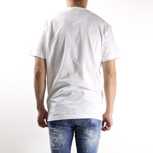 DSQUARED2 Dsquared2 ディースクエアード Surf Beach T-shirt
