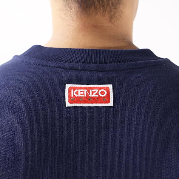 KENZO ケンゾー BOKE FLOWER Sweatshirts FD55SW4454ME｜lag-onlinestore｜05