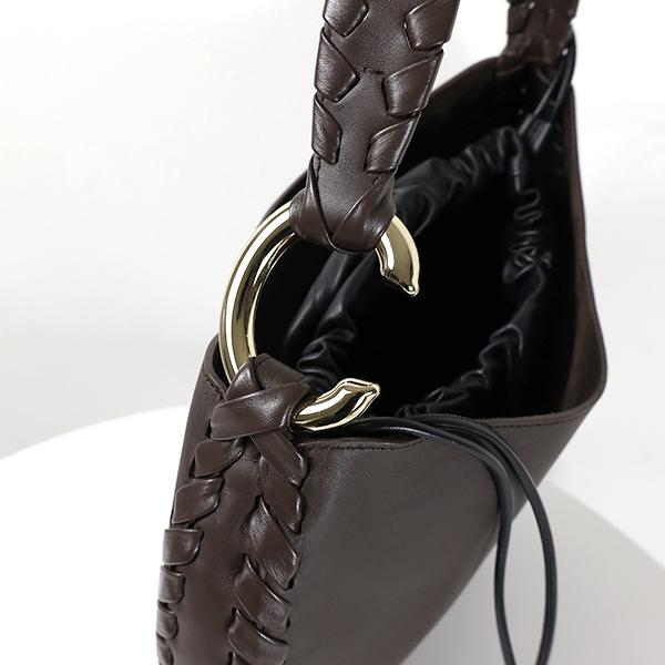 Chloe クロエ MATE Large Shoulder Bag CHC22AS570H95の画像