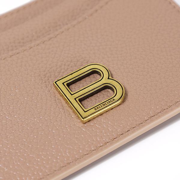 BALENCIAGA（バレンシアガ） HOURGLASS カードケース カードホルダー