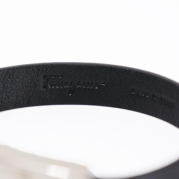 サルヴァトーレ・フェラガモ　ブレスレット FERRAGAMO サルヴァトーレフェラガモ Logo Bracelet