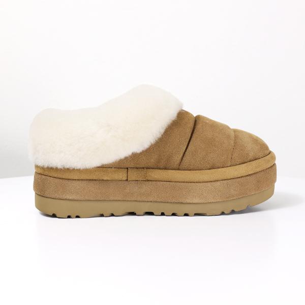 UGG アグ Tazzlita タズリータ ムートンブーツ スリッポン 厚底 UGG アグ Tazzlita タズリータ ムートンブーツ スリッポン 厚底